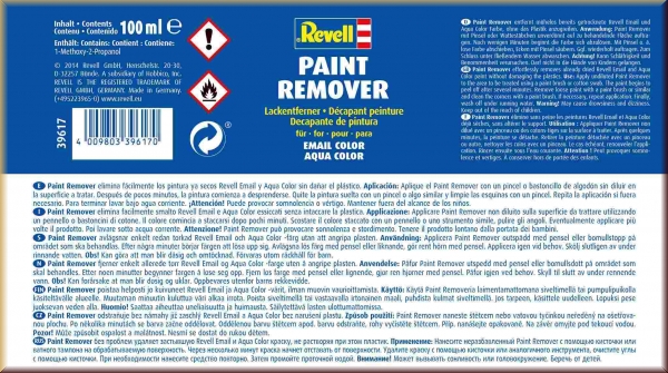 Revell 39617 Paint Remover - Bild 1