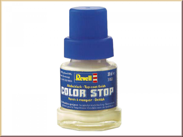 Revell 39801 Color Stop, Abdecklack 30ml - Bild