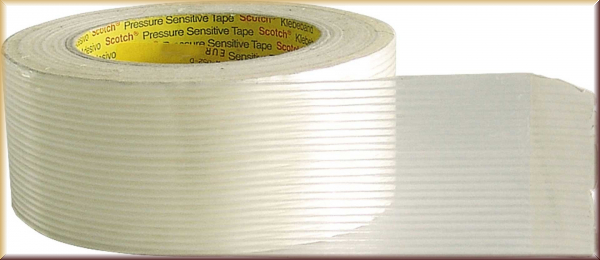 Robbe 3M38K.24 GLASFILAMENT KLEBEBAND 3M 38MM/50LFM - Bild