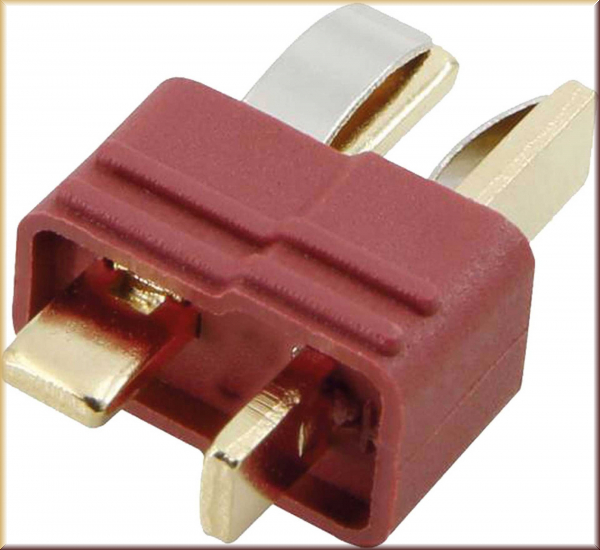 Robbe 40013 Robbe Modellsport T-Stecker 5STK. - Bild