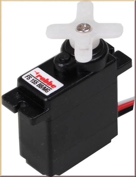 Robbe 9106 Robbe Modellsport FS 155 BB MG DIGITAL SERVO - Bild 1