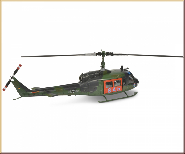 Schuco 450912600 Bell UH 1D SAR oliv 1:35 - Bild 1