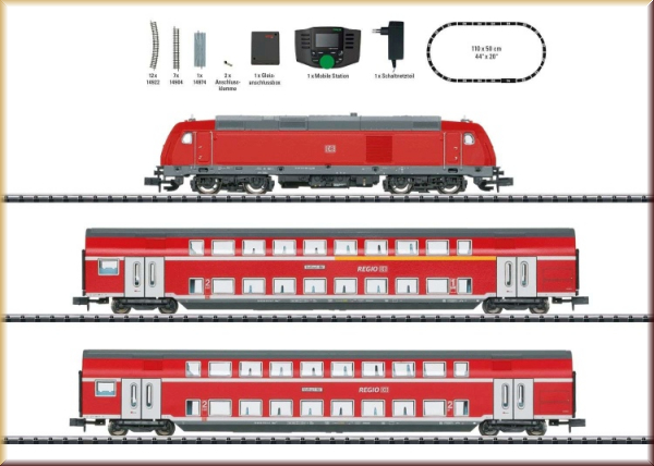 Trix 11148 Startp.Regionalexpress DB AG - Bild