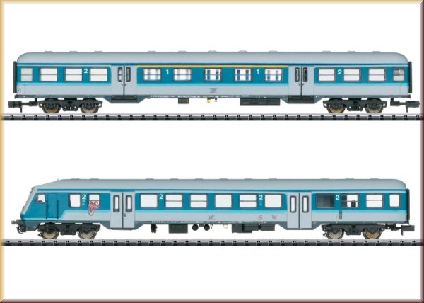 Trix 18262 Personenwagen-Set Regionalexp - Bild