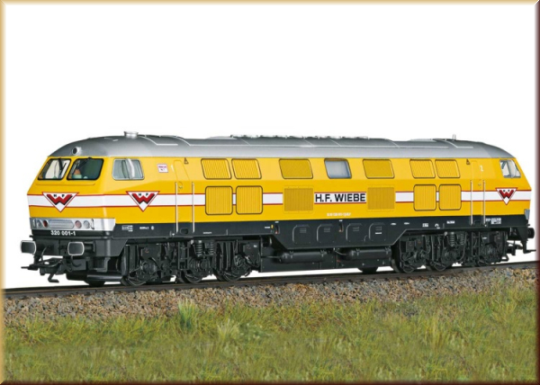 Trix 22434 Diesellok BR 320 001-1 Wiebe - Bild