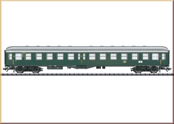 Trix 23166 Eilzugwagen B4ym(b)-51 DB - Bild