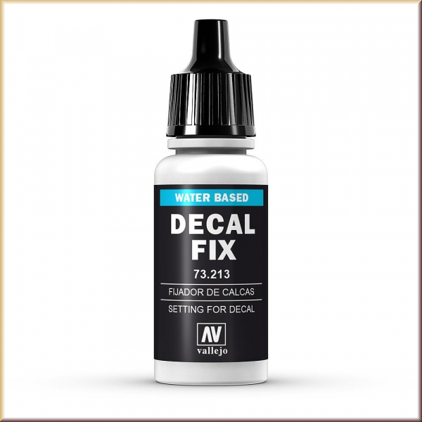 vallejo 73213 Decal Fix, 17 ml - Bild