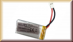 Amewi 045-24077-10 LiPo Akku 3,7V 300mAh A110/AM38 - Bild