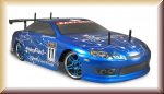 Amewi 21027 Bad Boy Driftcar Brushed 1:10 RTR - Bild