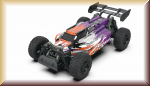 Amewi 22575 CoolRC DIY Race Buggy 2WD 1:18 Bausatz - Bild