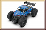 Amewi 22579 CoolRC DIY Blazer Buggy 2WD 1:18 Bausatz blau - Bild