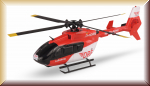 Amewi 25327 AFX-135 DRF 4-Kanal Helikopter 6G RTF - Bild