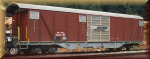 Bemo 2278172 RhB Gak-v 5402 Großraumgüterwagen - Bild