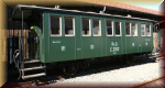 Bemo 3234142 RhB C.2012 Historischer Dampfzugwagen - Bild