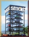 Busch 1001 Smart Car Tower H0 - Bild