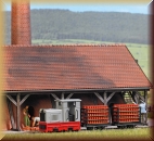 Busch 12014 Start-Set Ziegeltransport - Bild