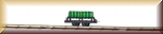 Busch 12238 Fasswagen ¯BP® H0 - Bild