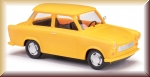 Busch 53100 Trabant P601 Limousine, Orang - Bild