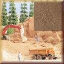 Busch 7523 Quarzsand braun - Bild