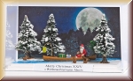 Busch 7618 Diorama: Christmas XXIV - Bild