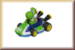 Carrera 20027730 Mario Kart TM  Yoshi - Bild