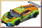 Carrera 20030969 Lamborghini Huracan GT3  Gras - Bild