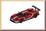 Carrera 20031023 Ford GT Race Car   No.67 - Bild