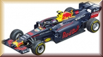 Carrera 20064144 Red Bull Racing RB14  M.Verstappen No. 33 - Bild