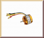 D-Power AL2814 D-Power AL 28-14 Brushless Motor - Bild