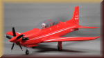 D-Power DPFMS087P-REF FMS Pilatus PC-21 PNP - 110 cm - Combo incl. Refle - Bild