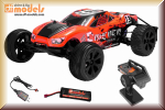 Drive&Fly 3078 Crusher Race Truck 2WD - RTR - Bild