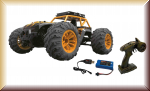 Drive&Fly 3161 Wind Speed Truck 1:14 - 4 WD RTR - Bild