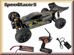 Drive&Fly 3165 SpeedRacer 5 Buggy - brushless RTR - Bild