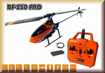 Drive&Fly 9520 DF-250 PRO Helikopter - RTF - Bild