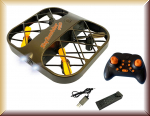 Drive&Fly 9925 SkyTumbler PRO - Indoor-Cage-Drone - RTF - Bild