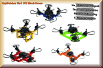Drive&Fly 9990 SkyWatcher 5in1 DIY Block-Drone - Bild
