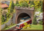 Faller 120570 2 Tunnelportale, 2-gleisig - Bild