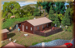 Faller 130181 Arbeiterhaus Stugl-Stuls - Bild