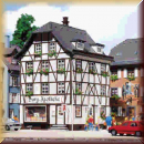 Faller 130417 Burg-Apotheke - Bild