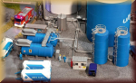 Faller 130486 Tankanlage ARAL - Bild