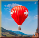 Faller 131004 Heißluftballon - Bild