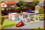 Faller 131369 Tankstelle - Bild