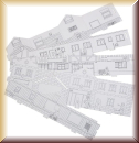 Faller 150300 BASIC Bemalvarianten Set 1, 5 - Bild