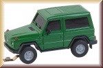 Faller 161562 SUV MB G-Klasse (HERPA) - Bild