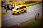 Faller 161586 VW T5 Bus ADAC (WIKING) - Bild