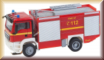 Faller 161599 MAN TGS TLF Feuerwehr (HERPA) - Bild