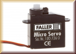 Faller 180726 Servo - Bild