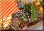 Faller 180973 7 Gartenteiche - Bild