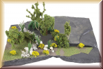 Faller 181113 Do-it-yourself Mini-Diorama Z - Bild