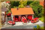 Faller 222209 Feuerwehrgerätehaus - Bild